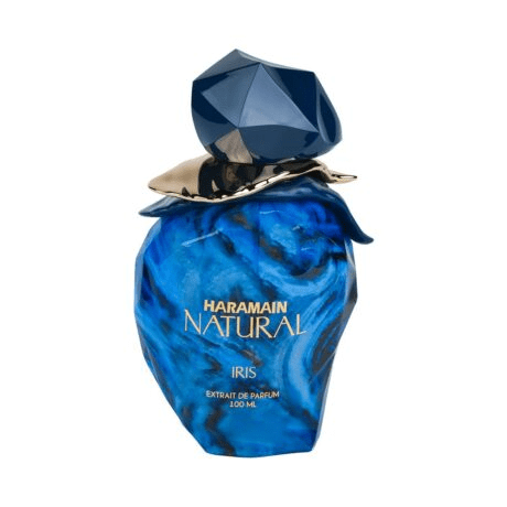 AL Haramain Natural Iris extrait de Parfum 100ML - PERFUMEAL HARAMAIN®The GrBazaar of BrandsAL Haramain Natural Iris extrait de Parfum 100ML