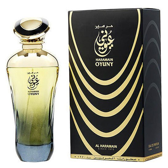 AL Haramain Oyuny spray 100ML - PERFUMEAL HARAMAIN®The GrBazaar of BrandsAL Haramain Oyuny spray 100ML