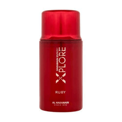 AL Haramain XPLORE ruby spray 100ML - PERFUMEAL HARAMAIN®The GrBazaar of BrandsAL Haramain XPLORE ruby spray 100ML