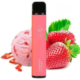 ELF BAR 1500 DISPOSABLE POD STRAWBERRY ICE CREAM