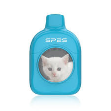 SP2S CAT BACKPACK STYLE 600 puffs No Nicotine