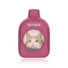 SP2S CAT BACKPACK STYLE 600 puffs No Nicotine