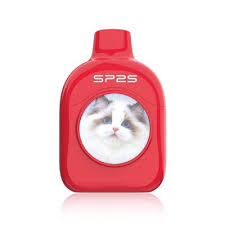 SP2S CAT BACKPACK STYLE 600 puffs No Nicotine