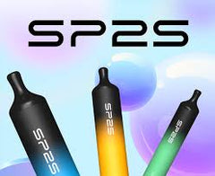 SP2S CLASSIC 600 puffs No Nicotine