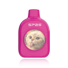 SP2S CAT BACKPACK STYLE 600 puffs No Nicotine