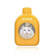 SP2S CAT BACKPACK STYLE 600 puffs No Nicotine