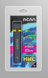 ACAN® HHC Disposable Pods 99% CBD - Blueberry Kush - Sleepy