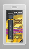 ACAN® HHC Disposable Pods 99% CBD - Mayan Gold - Energetic