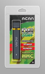 ACAN® HHC Disposable Pods 99% CBD - OG Kush - Hungry