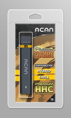 ACAN® HHC Disposable Pods 99% CBD - Platinum Cookie - Chill
