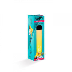 VAPY MAGNUM 1600 Tropical Mix with Ice Effect no nicotine